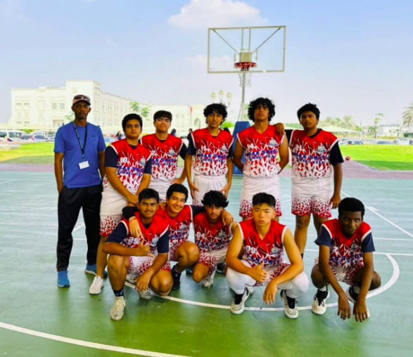 AUS Basketball Team
