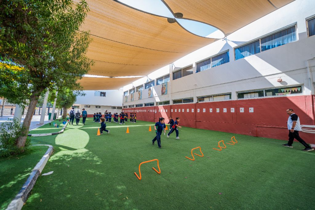 School Campus