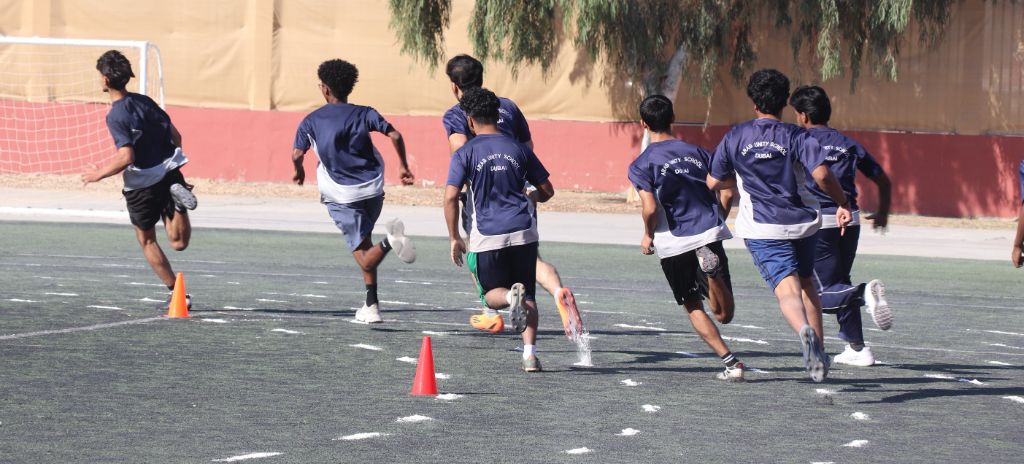 Athletics & Sports